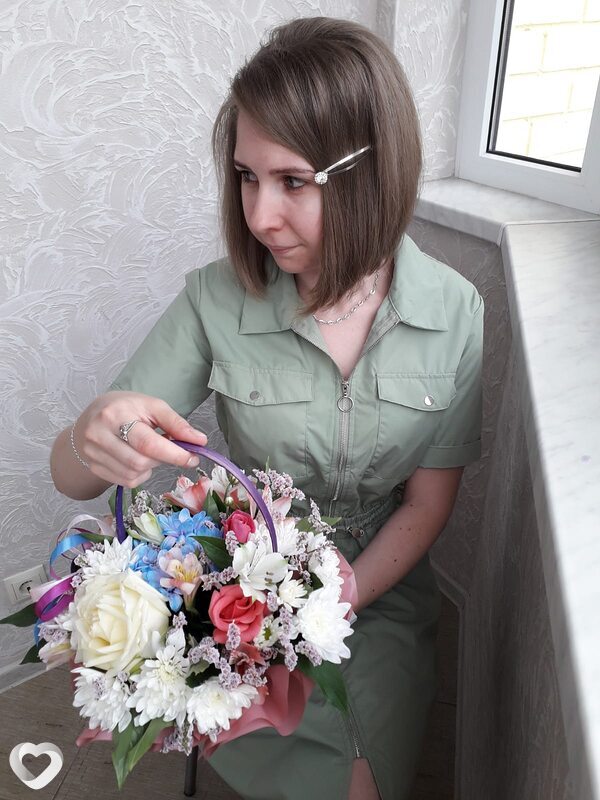 Лиза, 34, Брянске — анкета №427529