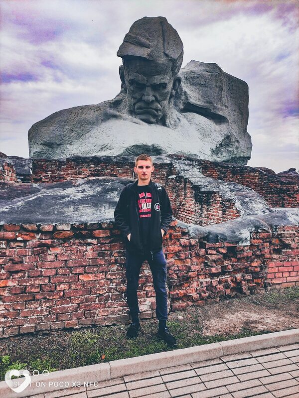 Никита, 28, Полоцке — анкета №427532
