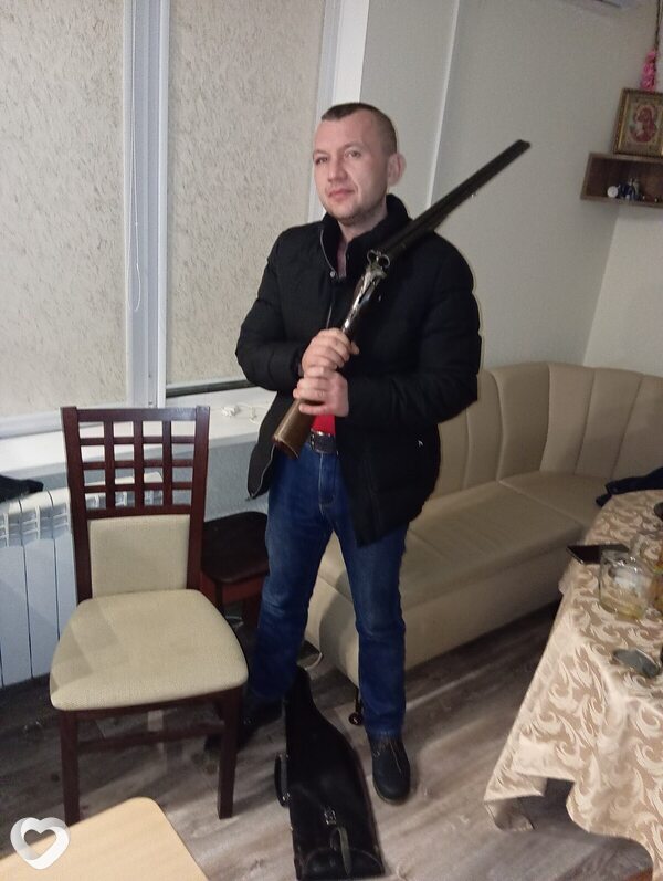 Витя, 40, Минске — анкета №427539