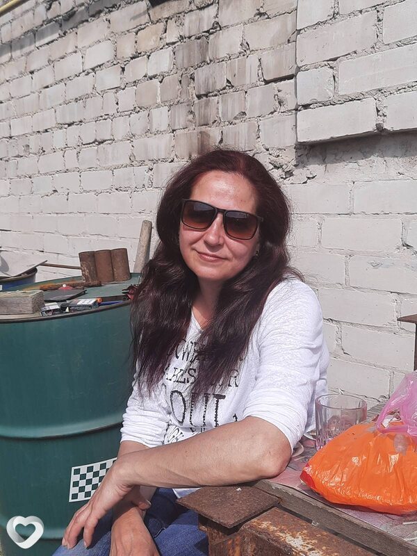 Анжела, 49, Днепр — анкета №427554