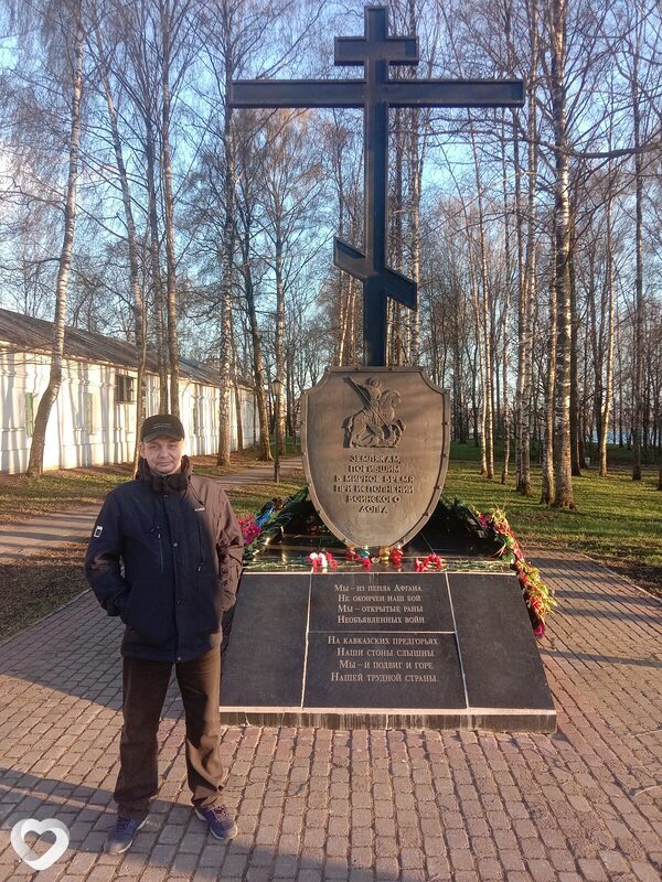 Андрей, 54, Артеме — анкета №427558