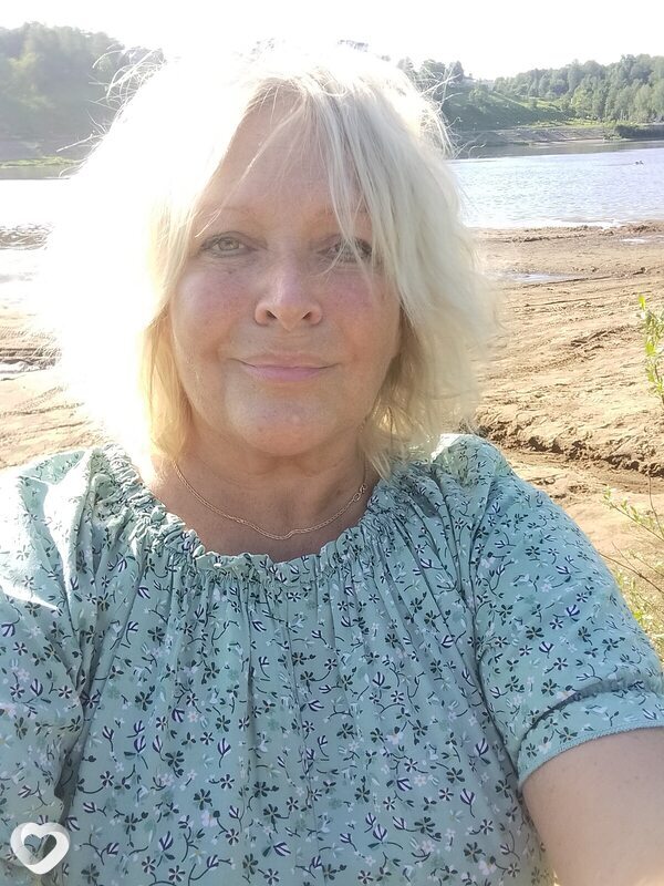 Елена, 54, Кирове — анкета №427567