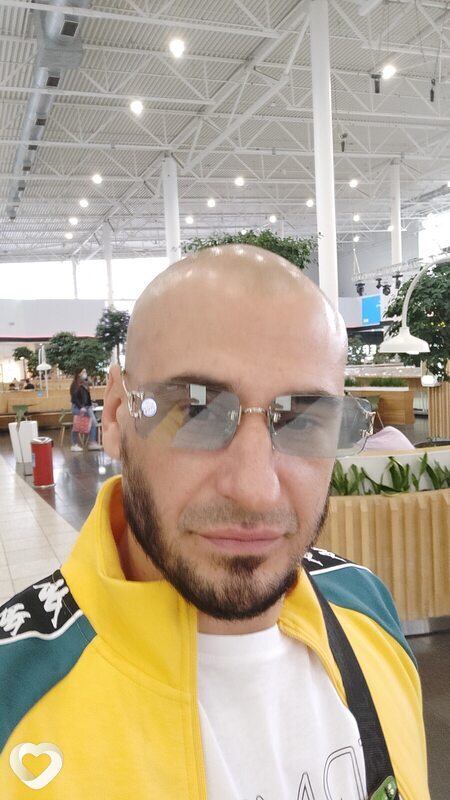 Денис, 39, Москве — анкета №427571