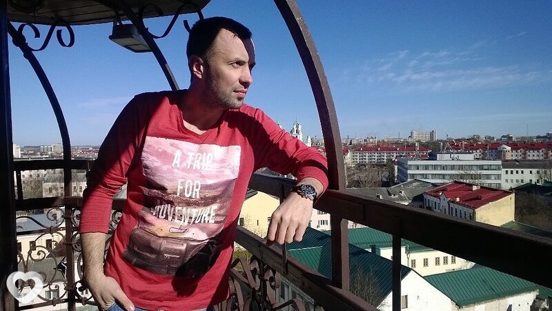 Александр, 47, Гродно — анкета №427586