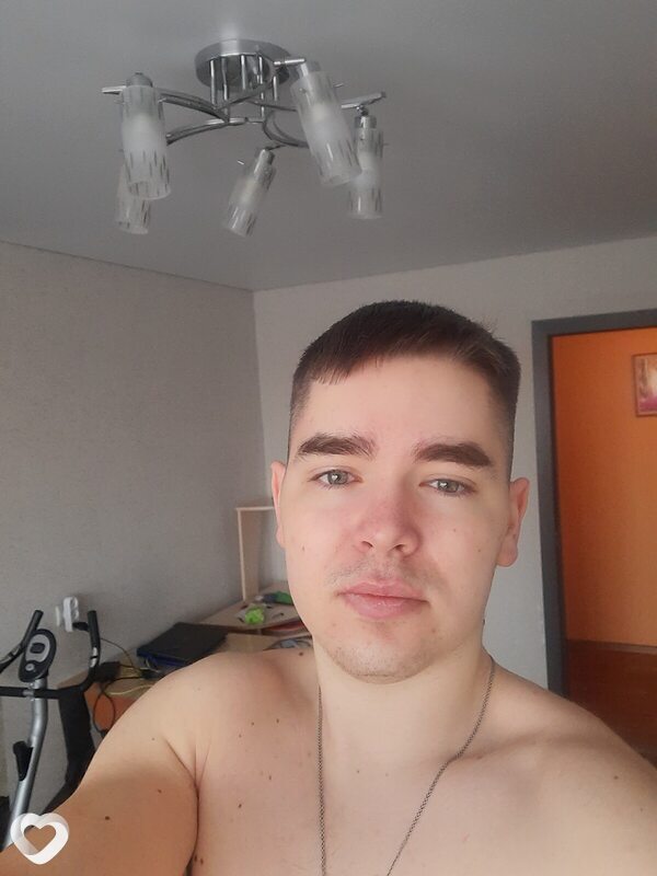Дан, 25, Москве — анкета №428019
