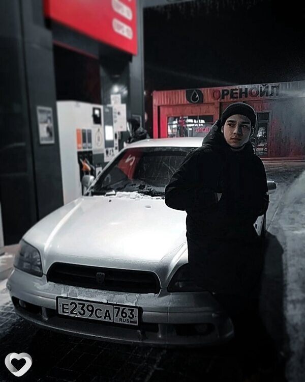 Андрей, 25, Оренбурге — анкета №428026