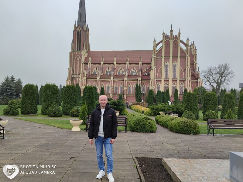 Рома, 33, Минске — анкета №428033