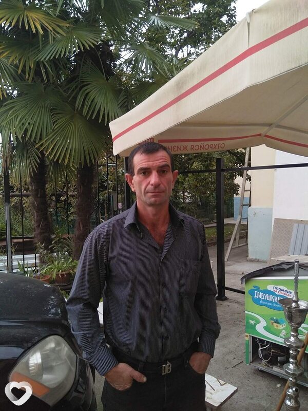 Валер, 48, Сочи — анкета №427639