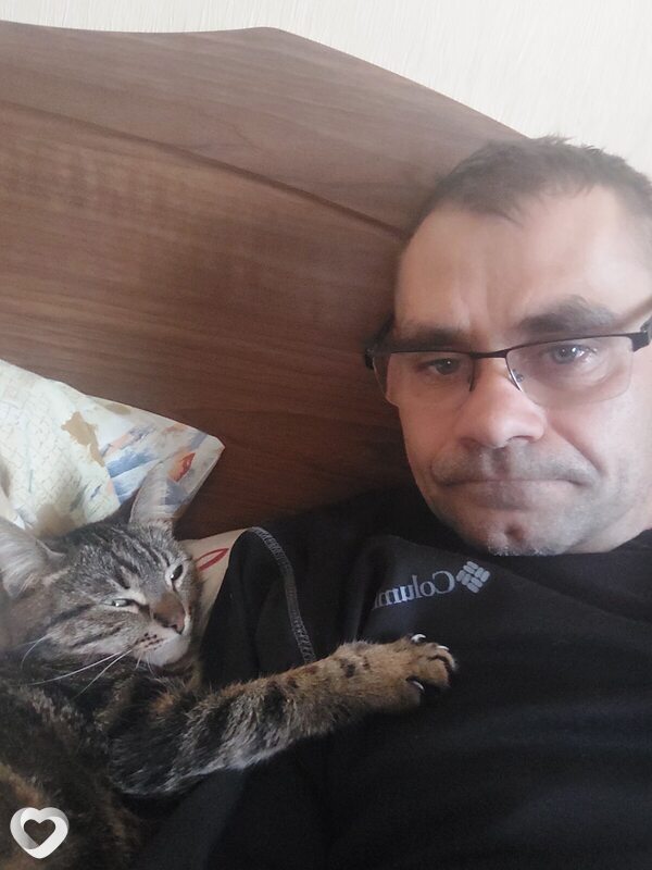 Николай, 48, Смеле — анкета №427649