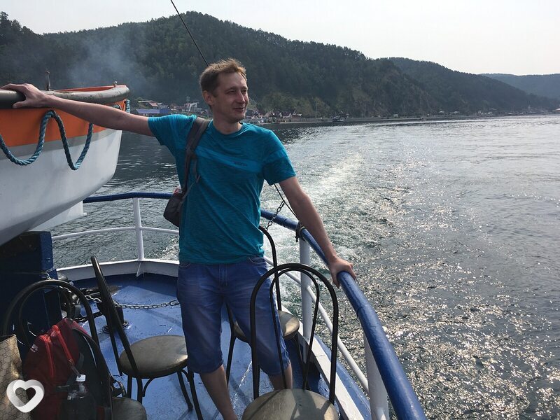 Вячеслав, 44, Иркутске — анкета №427651