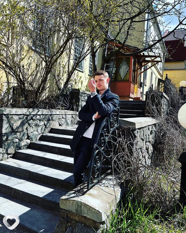 Денис, 23, Бресте — анкета №427657