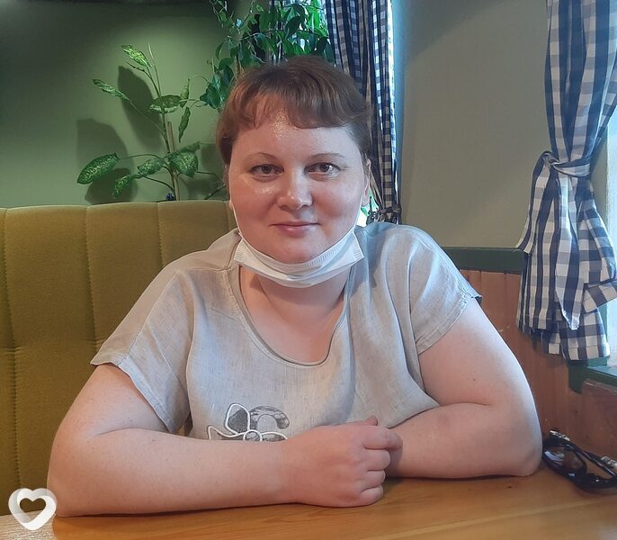Татьяна, 46, Томске — анкета №427587