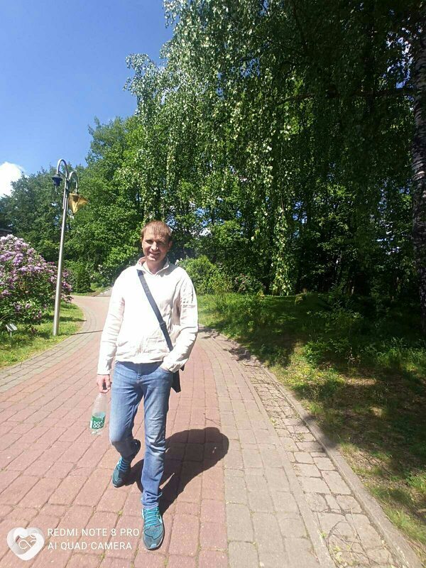 Андрей, 43, Минске — анкета №427597