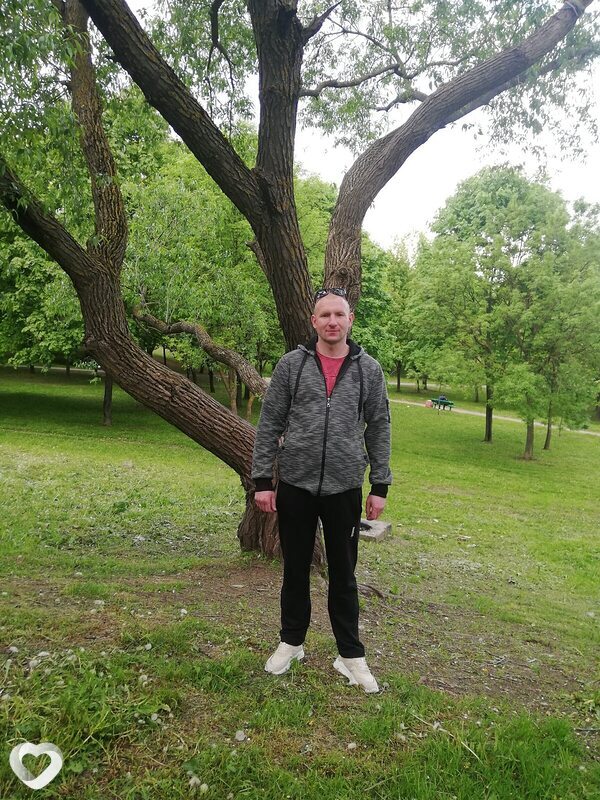 Владимир, 42, Минске — анкета №427608
