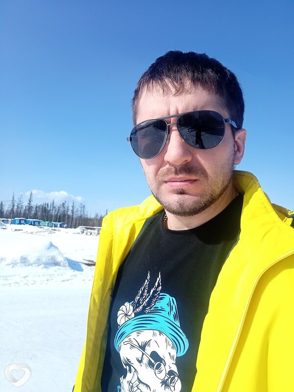Рустик, 37, Туймазах — анкета №427716