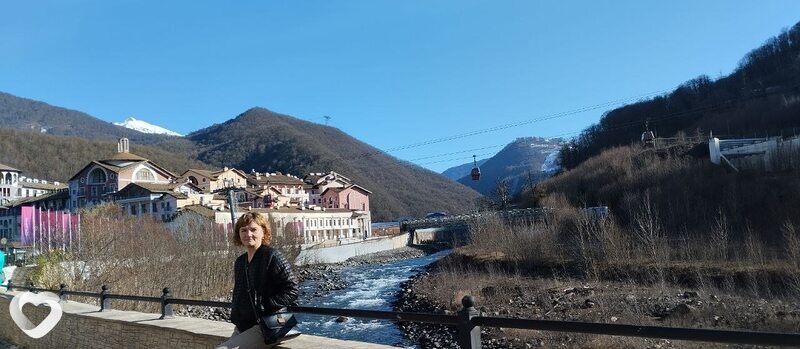 Лия, 43, Феодосии — анкета №427727
