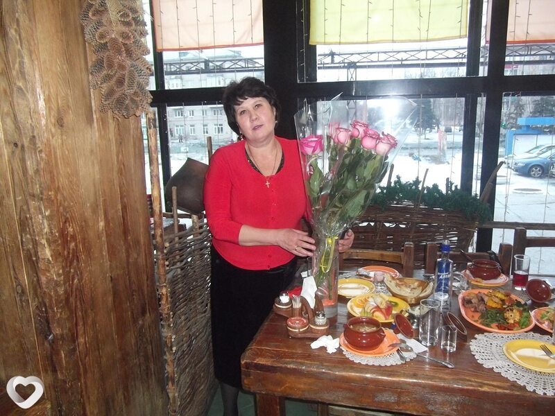 Вера, 64, Рубцовске — анкета №427670