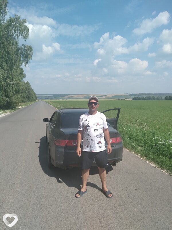 Александр, 40, Новосибирске — анкета №427674