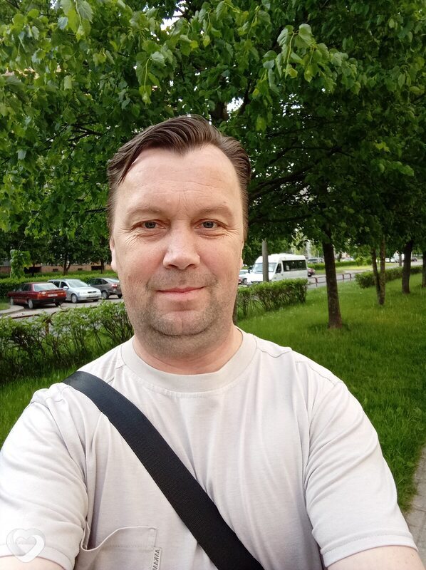 Сергей, 51, Гродно — анкета №427679