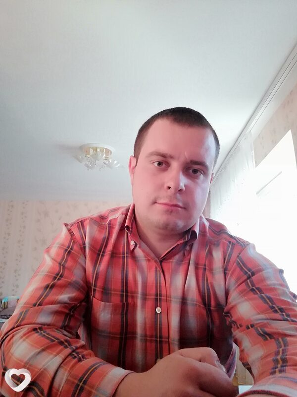 Стас, 33, Борисове — анкета №427684