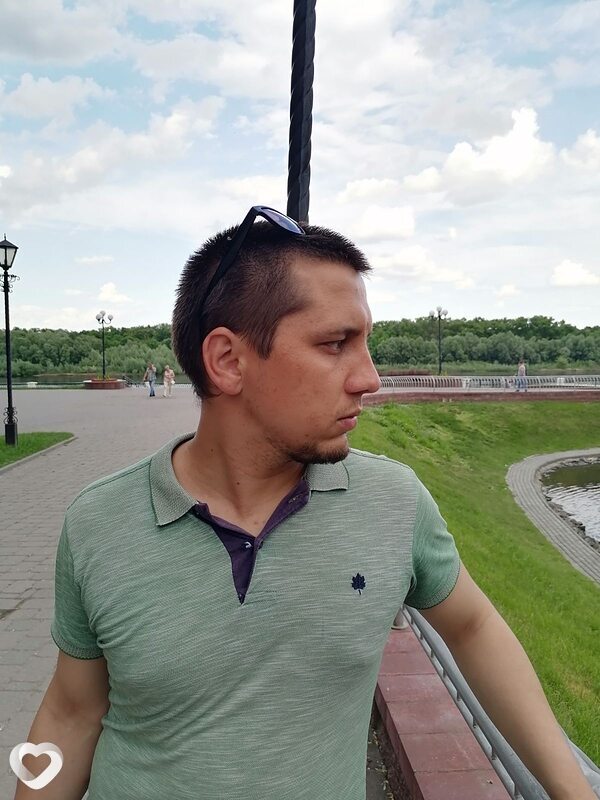 Павел, 34, Москве — анкета №427839