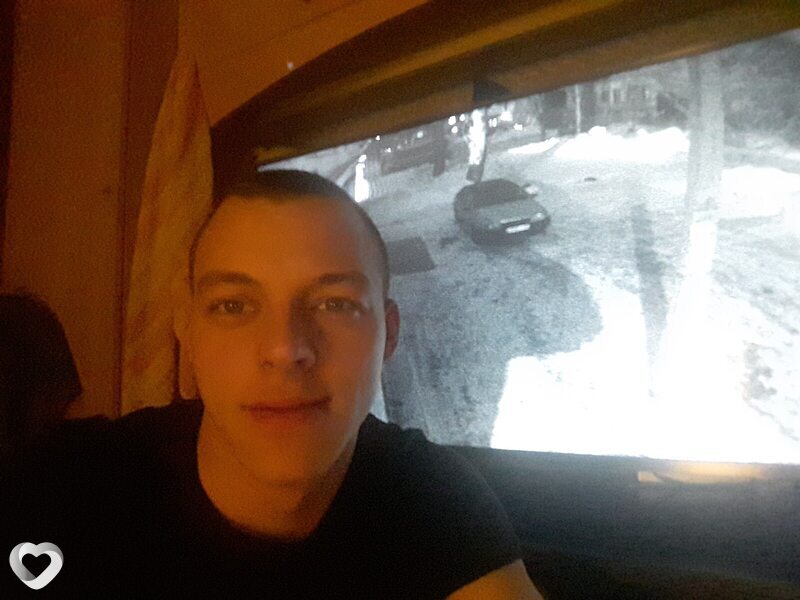 Александр, 27, Оренбурге — анкета №427840