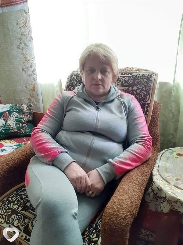 Людмила, 51, Киеве — анкета №427851