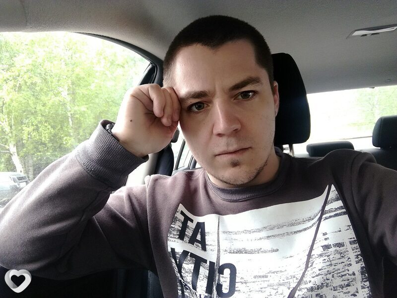 Руслан, 39, Санкт-Петербурге — анкета №427853