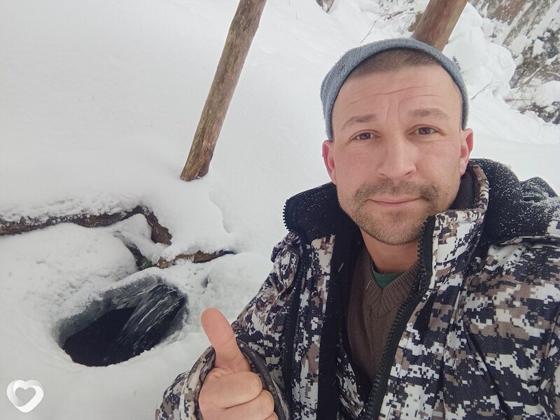 Анатолий, 41, Коврове — анкета №427694