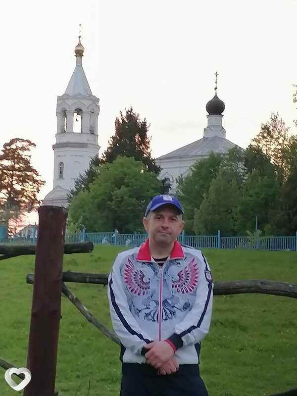 Сергей, 48, Омске — анкета №427698