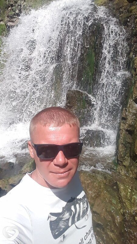 Николай, 46, Барнауле — анкета №427705
