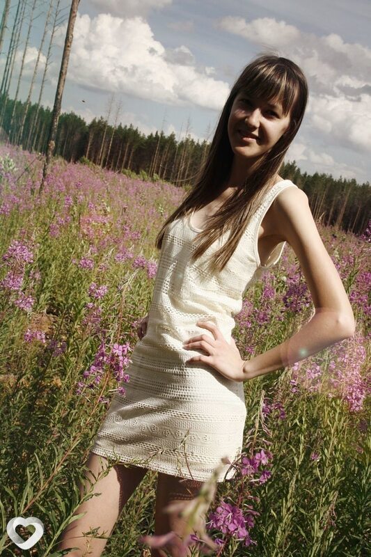 Луиза, 30, Москве — анкета №428063