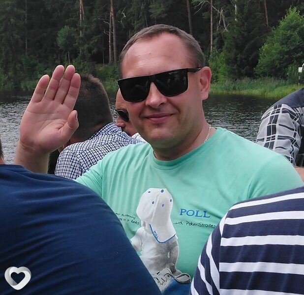 Владимир, 50, Слуцке — анкета №428068