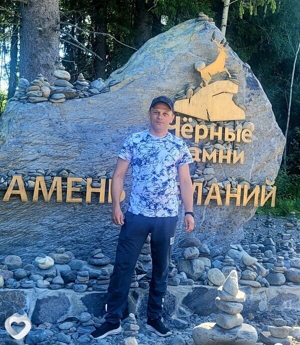 Сергей, 45, Санкт-Петербурге — анкета №428074