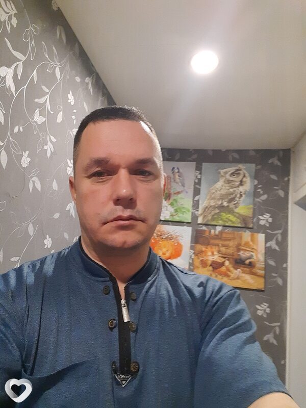 Максим, 47, Чехове — анкета №428080