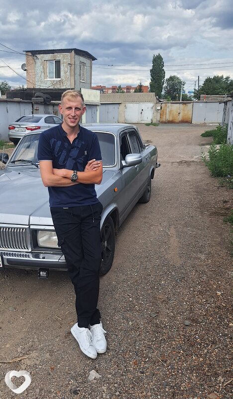 Игорь, 30, Оренбурге — анкета №428691
