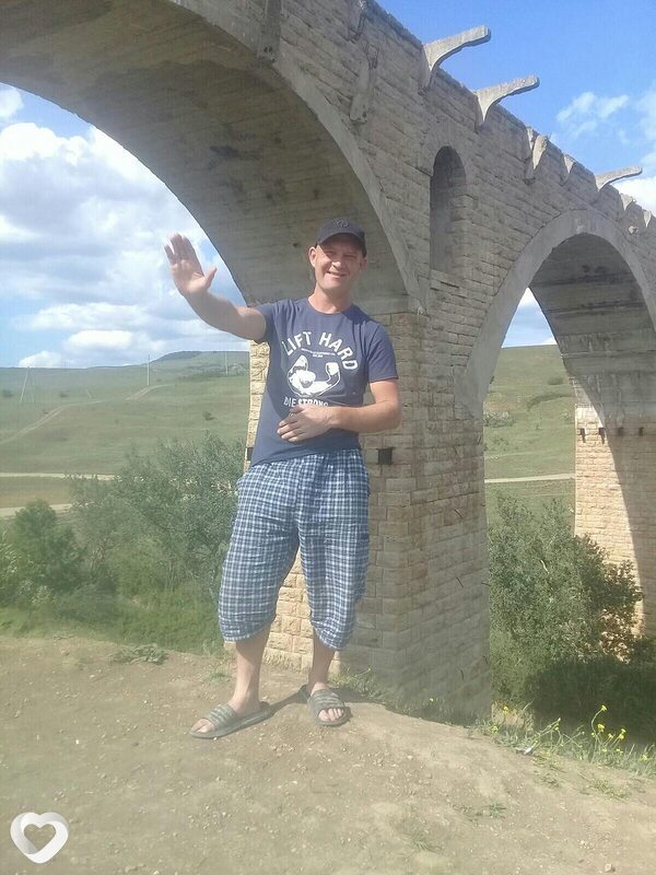 Евгений, 44, Ставрополе — анкета №428707