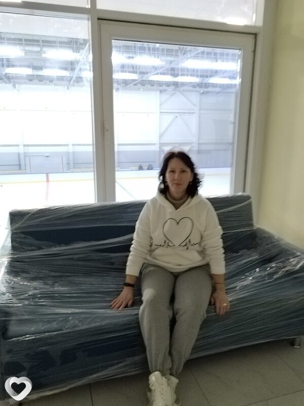 Инна, 53, Светлогорске — анкета №427621