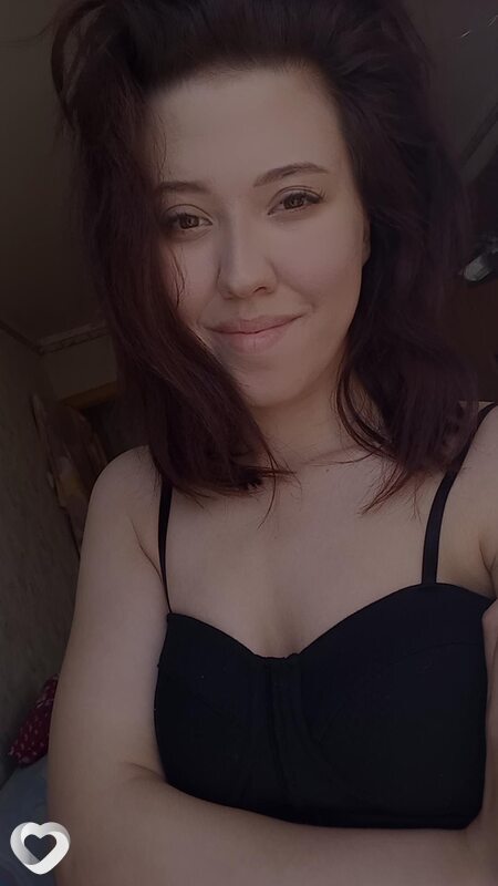 Юля, 26, Красногорске — анкета №427625