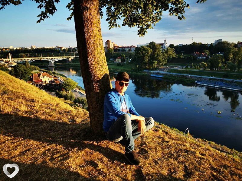 Евгений, 35, Минске — анкета №427813