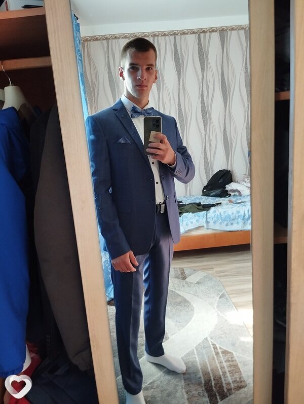 Дмитрий, 26, Минске — анкета №427816