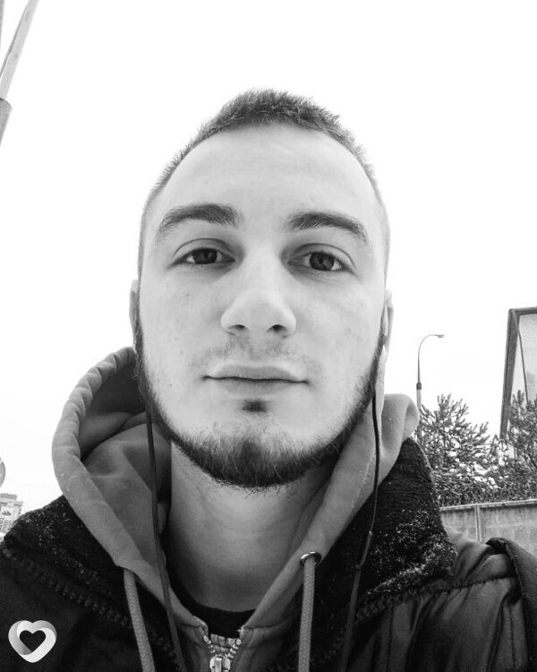 Андрей, 30, Чите — анкета №427819
