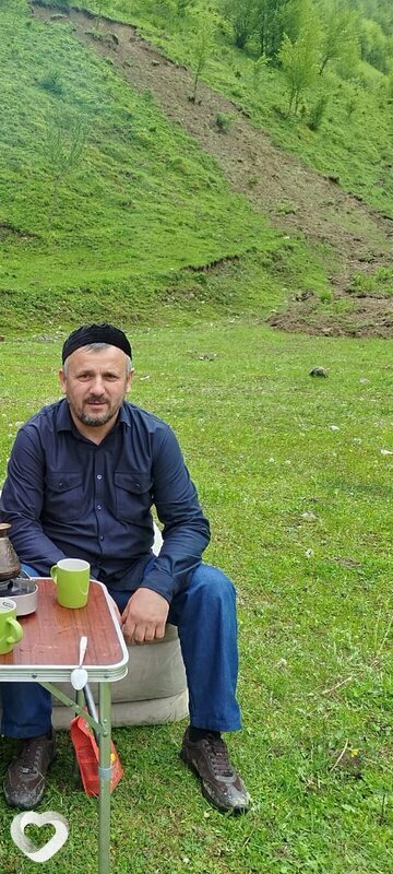 Магомед, 41, Грозном — анкета №427830
