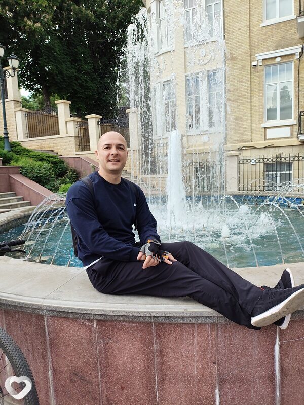 Андрей, 39, Невинномысске — анкета №427835
