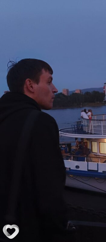 Тима, 35, Красноярске — анкета №428043
