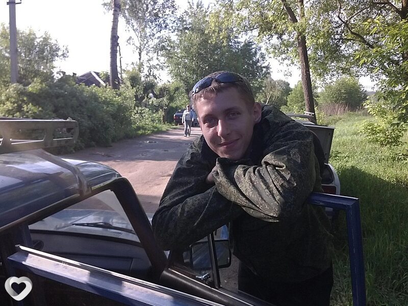 Николай, 35, Калуге — анкета №428057
