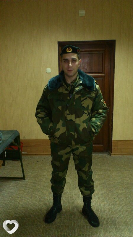 Дмитрий, 34, Клецке — анкета №427941
