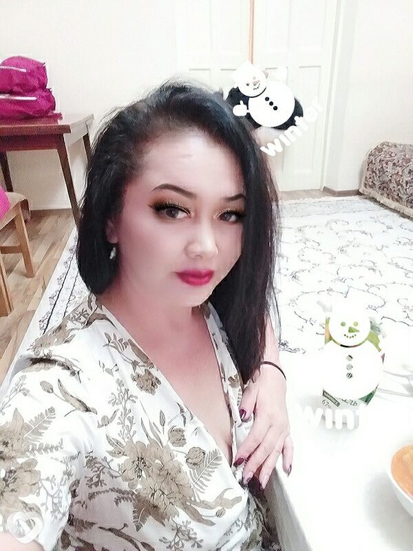 Алияна, 44, Алматы — анкета №427942