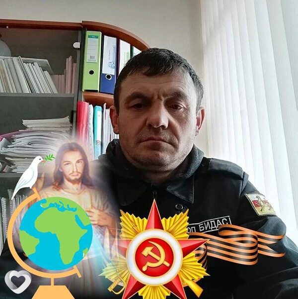 Abesalom, 45, Владикавказе — анкета №427961