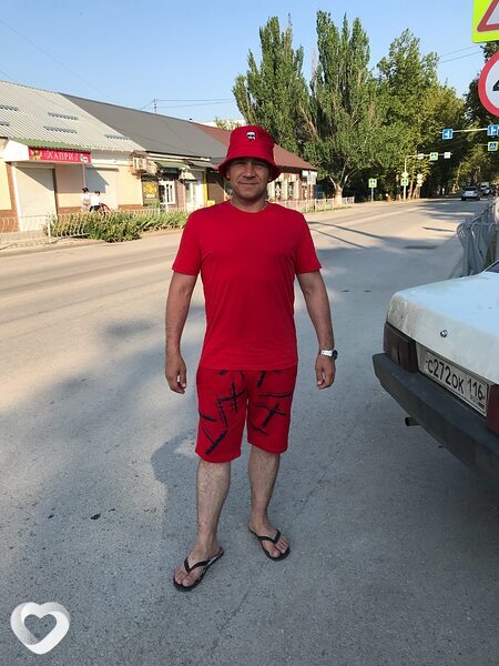 Сергей, 41, Бердянске — анкета №427973
